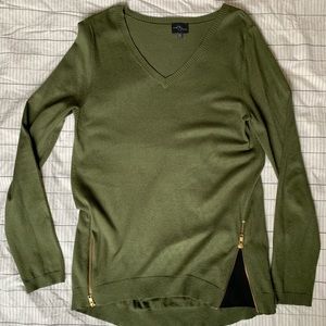 Market & Spruce Stitch Fix top